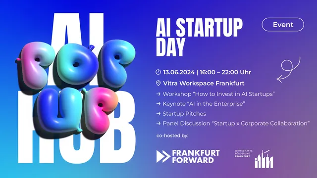 AI Startup DayStartupDay_Invitation