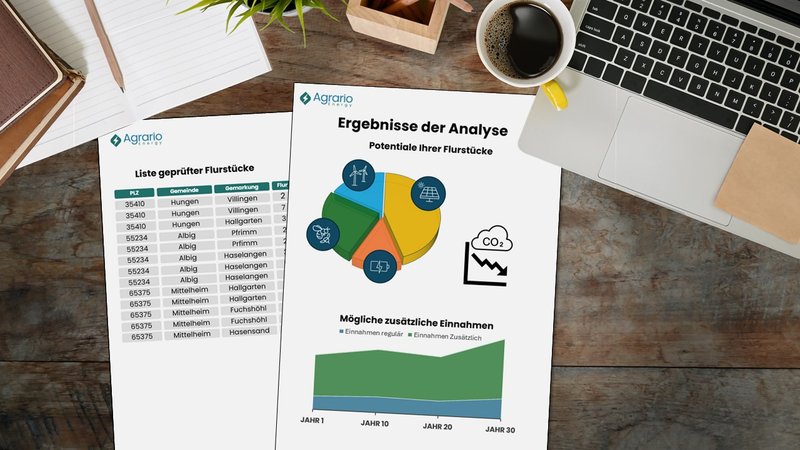 Agrario Energy Analyse