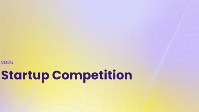 B2 Hessian.ai Start-up Competition