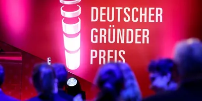 Deutscher Gründerpreis klein