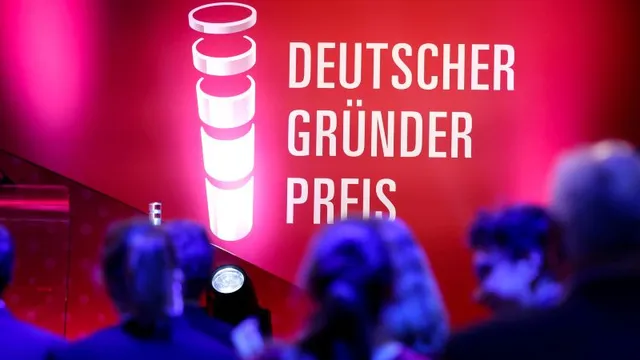 Deutscher Gründerpreis klein