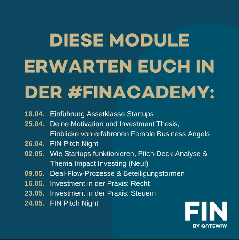 FINacademy - StartHub Hessen