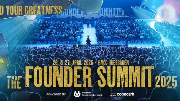 FounderSummit2025