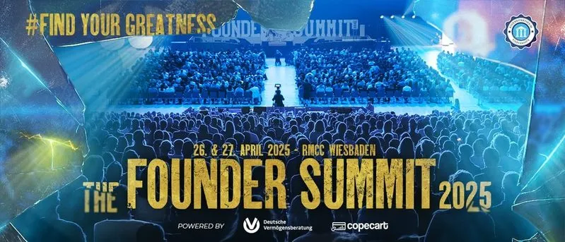 FounderSummit2025