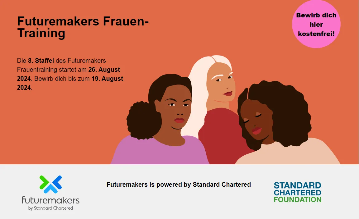 FutureMakers-Frauentraining