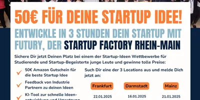 Futury Student Ideation Events Januar