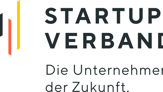 Logo Startup Verband