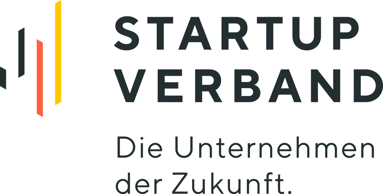 Logo Startup Verband