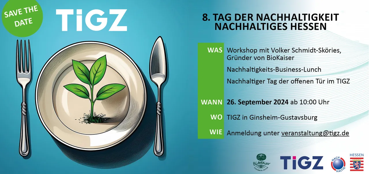 SaveTheDate_Tag der Nachhaltigkeit