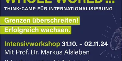 Think-Camp Internationalisierung